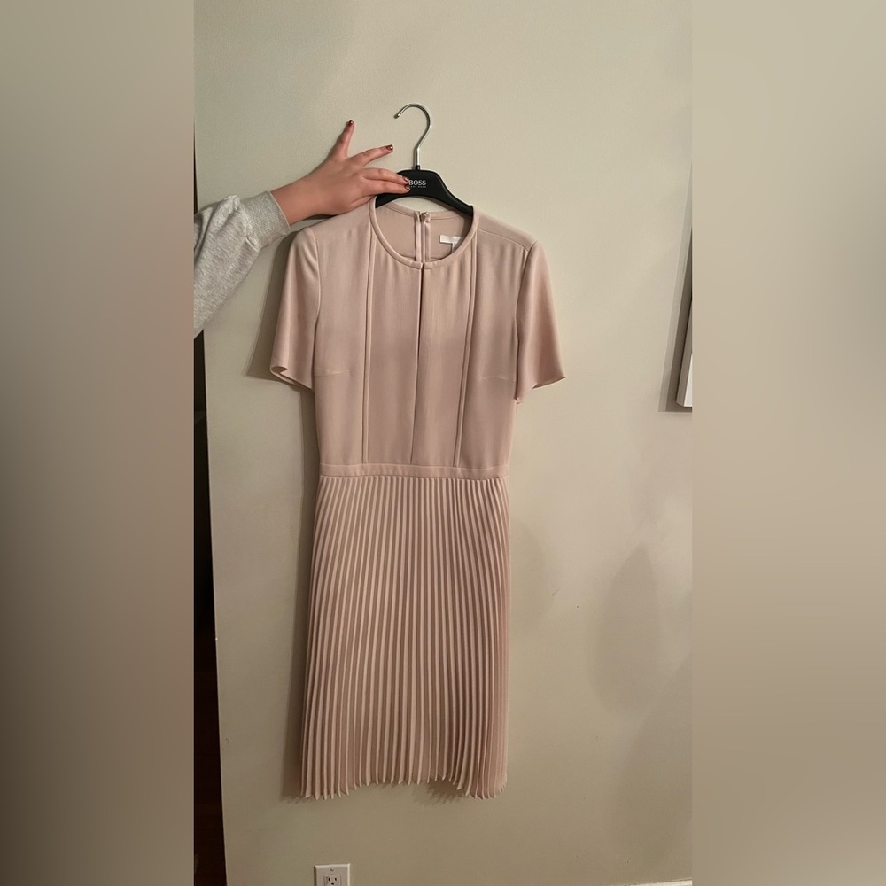 Hugo Boss - Size 0 - Pale Pink - Special Occasions